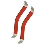 strumenti per la costruzione della chitarra Divaricatori Per Corde Per Chitarra Da 2 Pezzi Per Divaricatore Per Corde Per Chitarra Strumento Di Riparazione Per Liutaio Per La Cura Dei Tasti Polacchi (