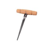 Strumenti Per La Costruzione Della Chitarra Foro Per Perno Ponte Conico 1:40 Taper Triplo Bordo Dritto Strumento Di Taglio Per Liutaio Per Chitarra