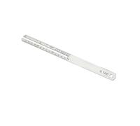 strumenti per la costruzione della chitarra Fret Per Chitarra Protezioni Per Tastiera Protezioni Condensatore Tonale Misuratore Strumenti Di Riparazione Per Chitarra (Color : 0.125)