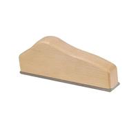 Strumenti Per La Costruzione Della Chitarra Lima Per Smussare I Tasti Strumento Per Liutaio Rettangolare Levigatura Multifunzione Livellatore Per Tasti Per Basso Ukulele Manutenzione Della Chitarra(Wo