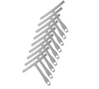 Strumenti Per La Costruzione Della Chitarra Righello Per Arco Tasti Tastiera Chitarra Standard Misurazione Arco Righello Multifunzione Strumento Di Manutenzione Creazione