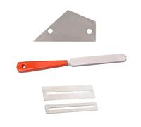strumenti per la costruzione della chitarra Set Di Strumenti Per Chitarra Con Guarnizione Per Chitarra, Livellatore Per Chitarra In Acciaio Inossidabile