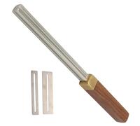 Strumenti Per La Costruzione Della Chitarra Set Di Strumenti Per La Riparazione Dei Tasti Della Chitarra Gomma Per Lucidare I Tasti Della Chitarra Strumento Per Liutaio Acciaio Materiale In Legno