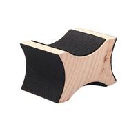 Strumenti Per La Costruzione Della Chitarra Supporto Per Poggiatesta Per Chitarra Professionale Cuscino Per Basso Elettrico Acustico Strumento A Corde Liutaio Strumento Di Riparazione(Burlywood)