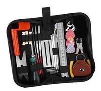 Strumenti Per La Costruzione Della Chitarra Taglia Corde Avvolgi Corde Calibro Corde Lucidatura Tasti Set Di Strumenti Per La Manutenzione Della Chitarra(Tools)