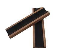 Strumenti per la creazione di chitarra 1 pezzo Chitarra Basso Collo Resto Resto Collo Lungo Supporto Chitarra Fretwork Sughero Foder
