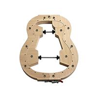 Strumenti per la creazione di chitarra 104 cm angolo affilato per chitarra che fa stampo per assemblaggio stampo fai da te per fare modello di creazione di stampi