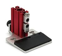 Strumenti per la creazione di chitarra Chitarra Palmare Elettrico Grinder Base, Perforato Elettrico Grinder Telaio Ausiliario Stampo Fare Chitarra FAI DA