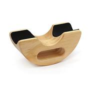 Strumenti per la creazione di chitarra elettrica per chitarra elettrica Semicircolare Staffa da collo per chitarra in legno Strumento di riparazione per chitarra (colore: 4)