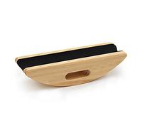 Strumenti per la creazione di chitarra elettrica per chitarra elettrica Semicircolare Staffa da collo per chitarra in legno Strumento di riparazione per chitarra (colore: 3)