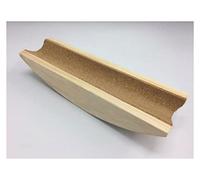Strumenti per la creazione di chitarra elettrica per chitarra elettrica Semicircolare Staffa da collo per chitarra in legno Strumento di riparazione per chitarra (colore: 5)
