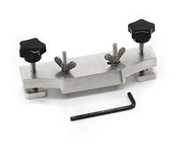 Strumenti per la creazione di chitarra folk classica per chitarra Codice pianoforte Codice inferiore Ponte Strumenti speciali Codice pianoforte Fixture Incollaggio (colore: 1)