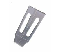 Strumenti per la creazione di chitarra Modello per ukulele da 66 cm Piccola chitarra a quattro corde Stampo Forma Foro sonoro Posizione fascio sonoro Legno acrilico (colore: 4)