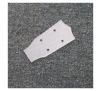 Strumenti per la creazione di chitarra Modello per ukulele da 66 cm Piccola chitarra a quattro corde Stampo Forma Foro sonoro Posizione fascio sonoro Legno acrilico (colore: 2)