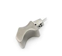 Strumenti per la creazione di chitarra Strumento di riparazione accordatura pianoforte girevole gomito dito clip tuning fila ago (colore: 12)