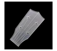 Strumenti per la creazione di chitarra Ukulele da 58 cm modello in acrilico per chitarra a quattro corde piccola forma stampo foro sonoro posizione fascio sonoro (colore: 4)