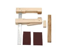 Strumenti per la creazione di chitarre Chitarra acustica folk classica Ukulele Codice Riparazione Codice successivo Aprire Colla Strumento di incollaggio Combinazione di dispositivi (colore: 5)