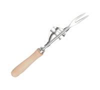 Strumenti per la diserbazione | Estrattore di radici,Diserbatore manuale in acciaio inossidabile per lo strappo delle erbe cattive in giardino Cortile Terrazza Terrazza Unisex