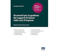 Strumenti per la gestione dei rapporti di lavoro nella crisi d'impresa