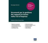 Strumenti per la gestione dei rapporti di lavoro nella crisi d'impresa