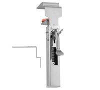 Strumenti per la lavorazione del legno con maschera per cassetti, clip di fissaggio per cassetti - Morsetto fisso per installazione cassetto | Clip di fissaggio per in acciaio inossidabile pe