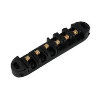 Strumenti Per La Manutenzione Della Chitarra Parti Di Sellette A Rulli Per Ponti Per Chitarra Per Strumenti Per La Fabbricazione Di LP SG Electric(Black)