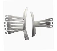 Strumenti Per La Manutenzione Della Chitarra Righello A Forma Di T Misuratore Del Raggio Delle Corde Nastro Di Misurazione Per Tastiera Strumento Per La Riparazione Della Chitarra
