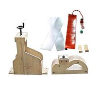 Strumenti Per La Manutenzione Della Chitarra Stampo Per Piegatura Della Piastra Laterale Per Impiallacciatura Di Chitarra Macchina Per Riscaldamento Manuale Degli Utensili Per Liutaio(Type2)