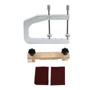 Strumenti Per La Manutenzione Della Chitarra Strumento Per La Costruzione Di Ponti Per Chitarra Liutaio Morsetto A Gola Profonda Dispositivo A Forma Di F(Type5)
