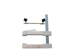 Strumenti Per La Manutenzione Della Chitarra Strumento Per La Fabbricazione Di Ponti Per Chitarra Morsetto A Gola Profonda In Ferro Forma A F(Type3)