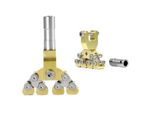 Strumenti Per La Manutenzione Della Chitarra Strumento Per Pressare I Tasti Con Raggio Autoconformante Progettato Per L'installazione Sulla Chitarra