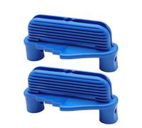 Strumenti Per La Marcatura A Punta,2 Pezzi Posizionatore e Ricercatore del Centro Preciso,Utensile Per La Marcatura Del Legno Per Falegnameria | Per Appassionati E Esperti Per Lavori Di Assemblaggio P