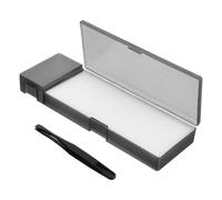 Strumenti per la pittura della - Applicatore adesivo professionale, contenitore idratante nero | Kit di dettagli per la figura di Pigment Waste Hammer 8,19 x 2,76 x 0,98