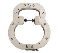 Strumenti per la produzione di chitarra 32 "OM Tipo Spessore Chitarra Acustica Fare Assemblaggio Stampo a doppio uso Folk Pop Chitarra Stampo Materiali FAI DA TE