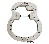 Strumenti per la produzione di chitarra 41 "Spessore Chitarra Acustica Fare Assemblaggio Stampo A Doppio uso Folk Pop Chitarra Stampo Materiali FAI DA TE