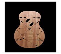 Strumenti per la produzione di chitarra Barilotto del suono della chitarra Tenone dritto Taglierina speciale fresa per lavorazione del legno Macchina di rifilatura con scanalatura del cuscinetto (colore: 6)