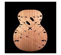 Strumenti per la produzione di chitarra Barilotto del suono della chitarra Tenone dritto Taglierina speciale fresa per lavorazione del legno Macchina di rifilatura con scanalatura del cuscinetto (colore: 7)