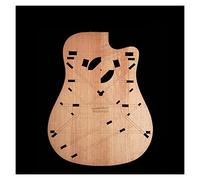 Strumenti per la produzione di chitarra Barilotto del suono della chitarra Tenone dritto Taglierina speciale fresa per lavorazione del legno Macchina di rifilatura con scanalatura del cuscinetto (colore: 2)