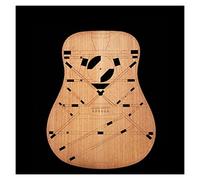 Strumenti per la produzione di chitarra Barilotto del suono della chitarra Tenone dritto Taglierina speciale Fresa per la lavorazione del legno Macchina di rifilatura con scanalatura del cuscinetto (colore: 1)