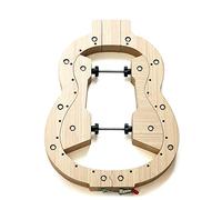 Strumenti per la produzione di chitarra classica Chitarra Sound Beam Mold Head Template Assembly Mold