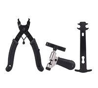 Strumenti per la rimozione della Catena della Bici Pinze per Catena Pinza per Catena Pinza per Catena 3 Pezzi Accessori per la Riparazione del Taglio della Catena Strumento per la