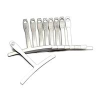 strumenti per la riparazione di chitarre 9 pezzi per chitarra sotto corda calibro per raggio collo dentellato bordo dritto