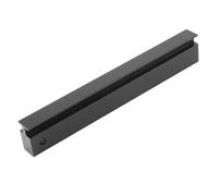 strumenti per la riparazione di chitarre Asta Levigatrice Per Tasti Per Chitarra Sotto La Piastra Per Corde Barra Di Livellamento Per File A Raggio Piatto(114mm)
