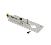strumenti per la riparazione di chitarre Intarsio Base Foro Sonoro Per Chitarra Acustica Incisione Accessori Per Strumenti Per Pianoforte Per Manutenzione