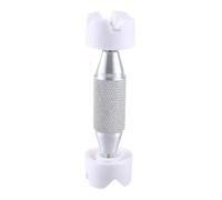 strumenti per la riparazione di chitarre Output Di Riparazione Per Chitarra Supporto Per Fascio Sonoro Strumenti Manutenzione Accessori Per(Silvery white)