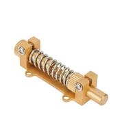 strumenti per la riparazione di chitarre Stabilizzatore Professionale Per Ponte Tremolo Per Chitarra Singola Con Accessori Per Strumenti In Ottone Regolati Parti Per Chitarra Per Strumenti Musicali