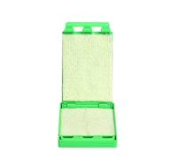 strumenti per la riparazione di chitarre Strumento Per Corde Per Basso Elettrico Per Una Manutenzione E Una Cura Efficaci Che Mantengono Le Corde Più Durature (Color : Green)