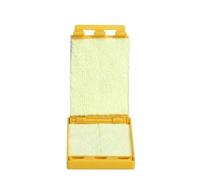 strumenti per la riparazione di chitarre Strumento Per Corde Per Basso Elettrico Per Una Manutenzione E Una Cura Efficaci Che Mantengono Le Corde Più Durature (Color : Yellow)