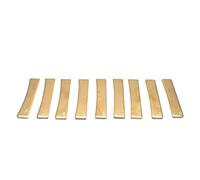 strumenti per la riparazione di chitarre Strumento Per Inserire Tasti Pressa Portatile Per Tastiera Con 9 Inserti Per Raggio Liutaio Per Chitarra Che Effettua Set Di Riparazione Supporto Per Manico A