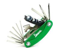 strumenti per la riparazione di motociclette Per P@&iaggio Vespa GTS300 GTV LX PX LT Sprint Primavera 150 250 Moto CNC Accessori In Alluminio Strumento Di Riparazione Set Cacciaviti(Ww-4)